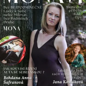MONAVI magazín Láska a SebeLáska