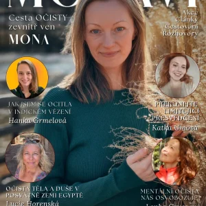 MONAVI magazín na téma Očista