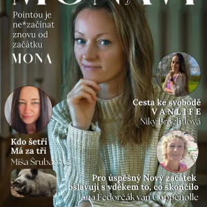 MONAVI online magazín Nové začátky