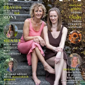 Monavi magazín Pravda a Upřímnost