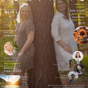 MONAVI Magazín Svoboda