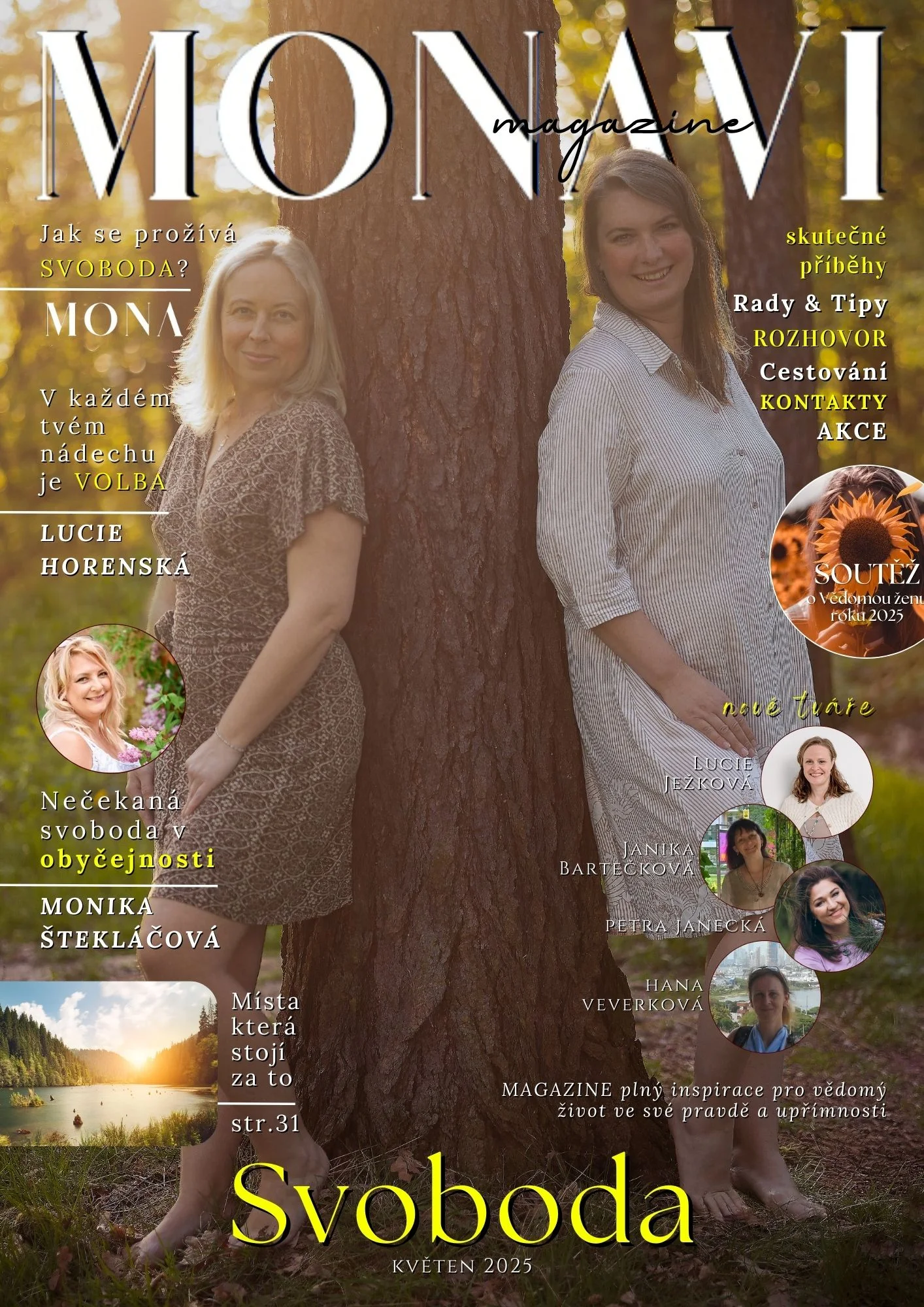 MONAVI Magazín Svoboda 