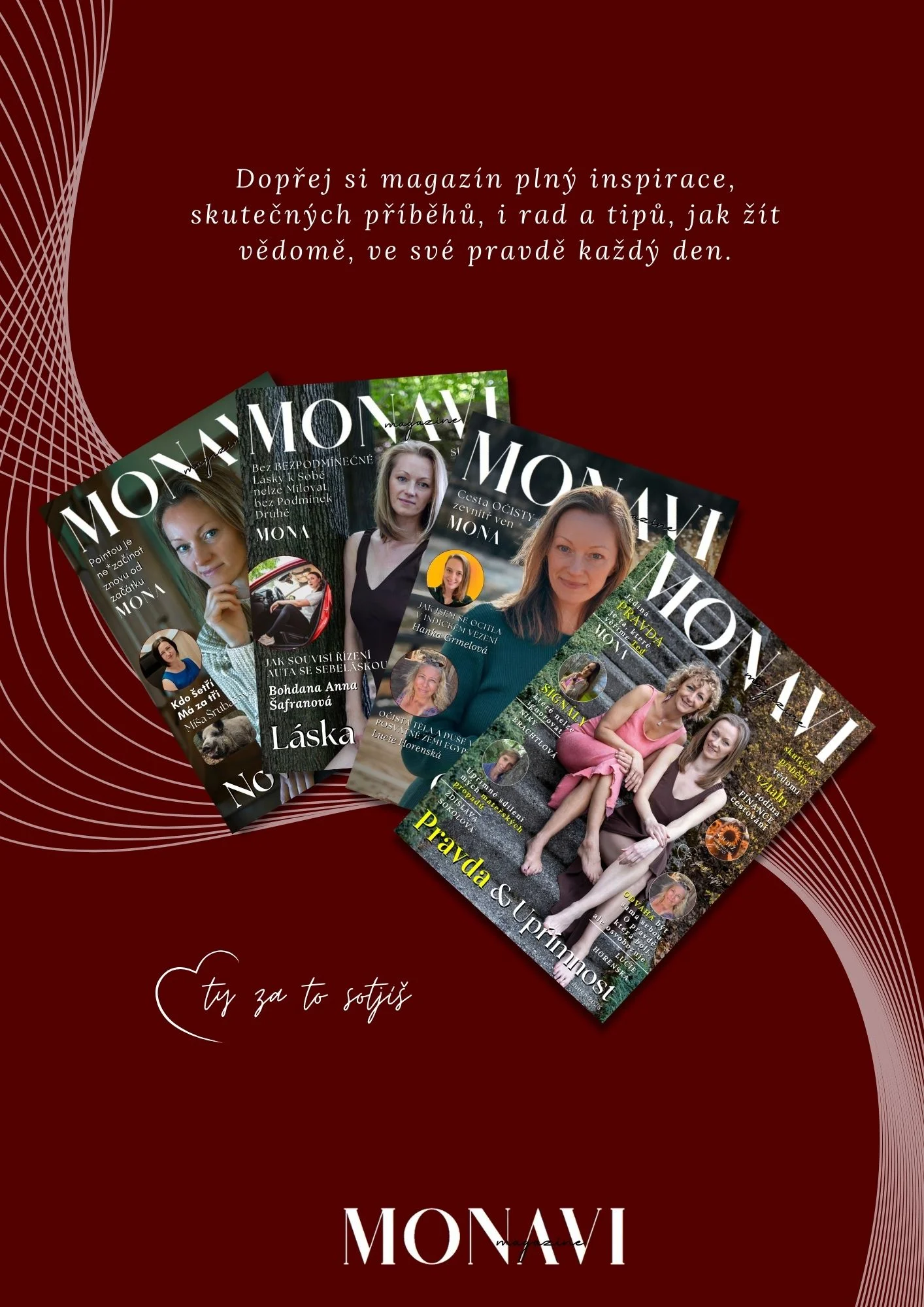 Ukázka z MONAVI magazínu